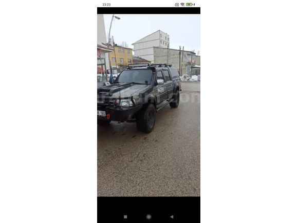 Sahibinden Ford Ranger 2.5 TDCi XLT 2004 Model
