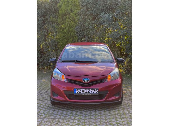 Sahibinden Toyota Yaris 1.0 Life 2013 Model 