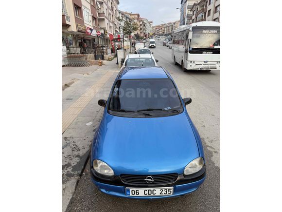 Sahibinden Opel Corsa 1.4 GLS 1998 Model 