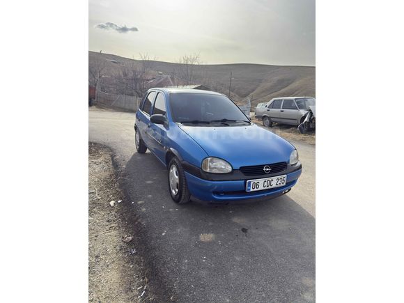 Sahibinden Opel Corsa 1.4 GLS 1998 Model 