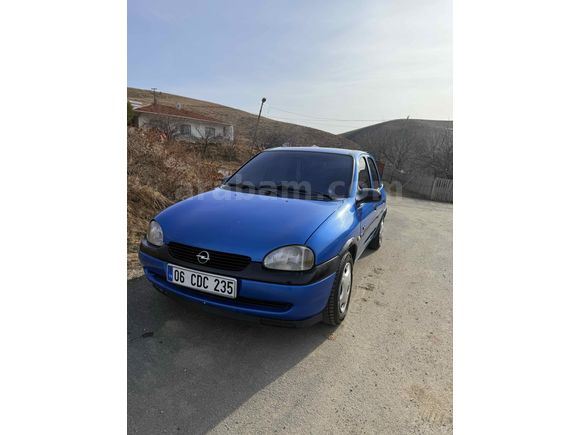 Sahibinden Opel Corsa 1.4 GLS 1998 Model 