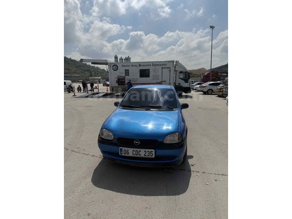 Sahibinden Opel Corsa 1.4 GLS 1998 Model 