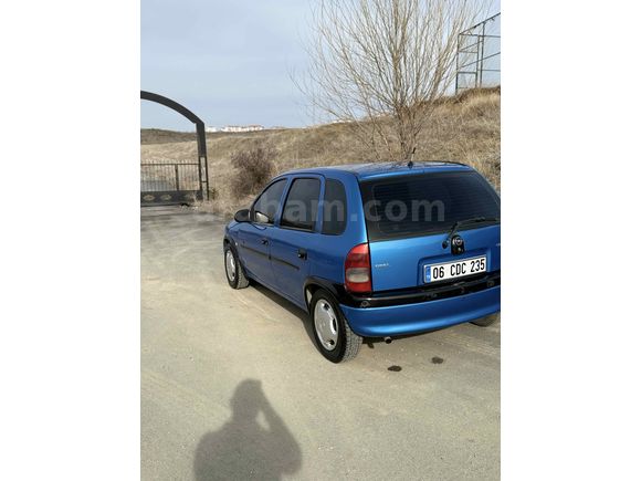 Sahibinden Opel Corsa 1.4 GLS 1998 Model 