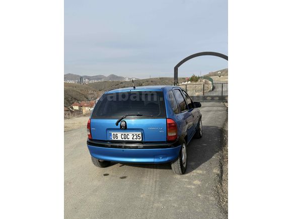Sahibinden Opel Corsa 1.4 GLS 1998 Model 