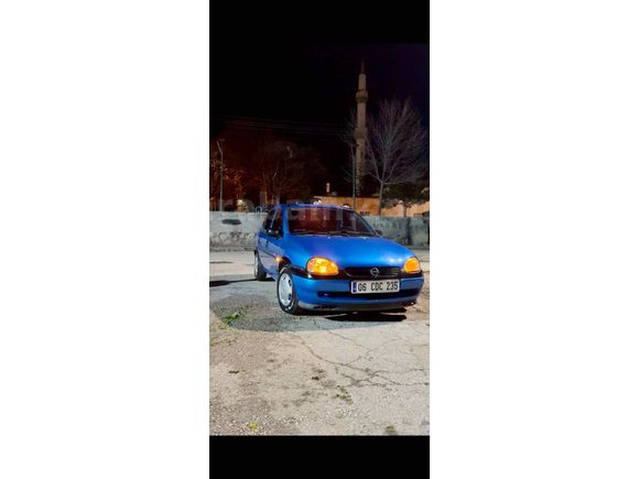 Sahibinden Opel Corsa 1.4 GLS 1998 Model 