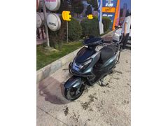 KUBA SPACE 50 PRO (80cc)