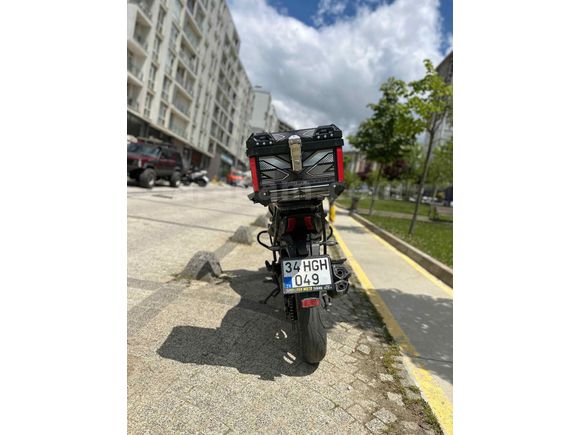 Sahibinden Bajaj Dominar 400 UG 