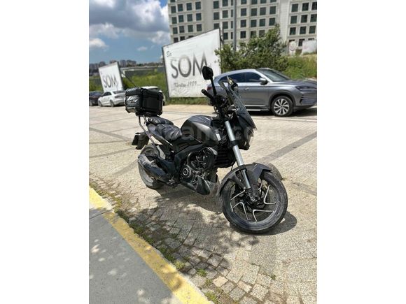 Sahibinden Bajaj Dominar 400 UG 
