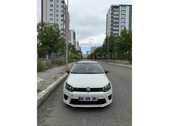 Sahibinden Volkswagen Polo 1.2 TDi Trendline 2012 Model 