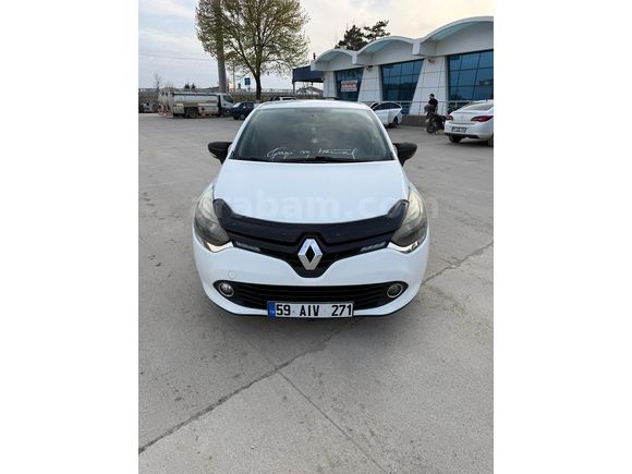 Sahibinden Renault Clio 1.5 dCi Joy 2014 Model 