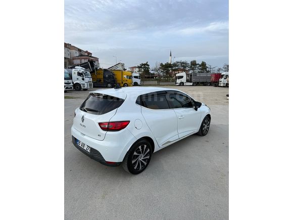 Sahibinden Renault Clio 1.5 dCi Joy 2014 Model 