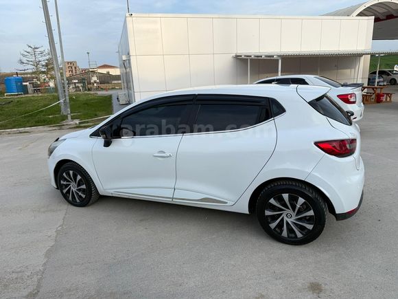 Sahibinden Renault Clio 1.5 dCi Joy 2014 Model 