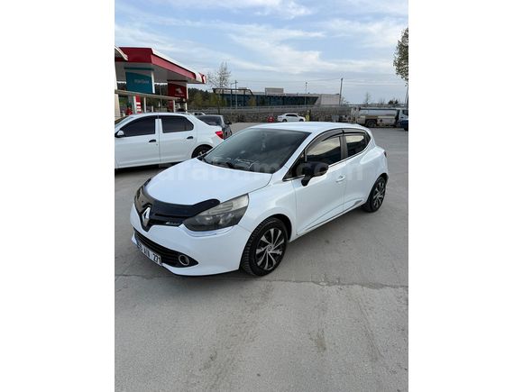 Sahibinden Renault Clio 1.5 dCi Joy 2014 Model 