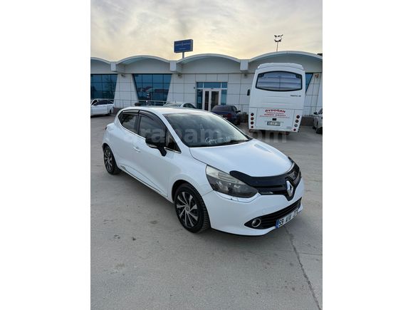 Sahibinden Renault Clio 1.5 dCi Joy 2014 Model 