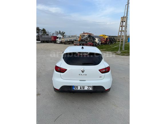 Sahibinden Renault Clio 1.5 dCi Joy 2014 Model 