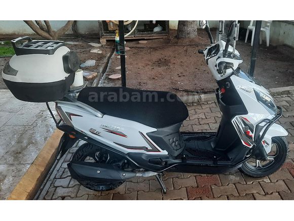 Sahibinden Falcon Mocco 50