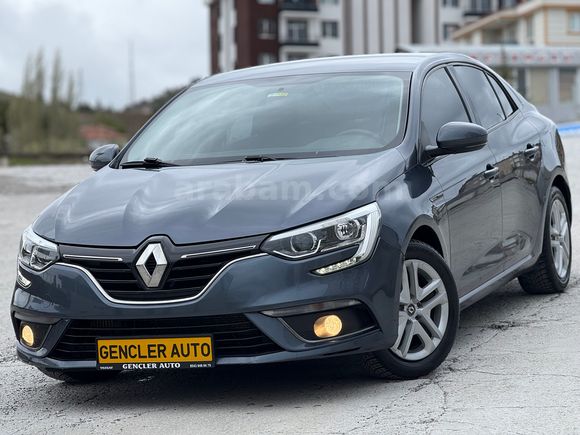 2020 MEGANE 1.3 TCE JOY 128.000KM PRİNS LPG'Lİ 0,69 KREDİ İMKANI