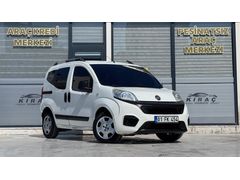 180 BİN PEŞİNAT 2016 FIAT	 FIORINO COMBI POP 1.3 M.JET 75 E5