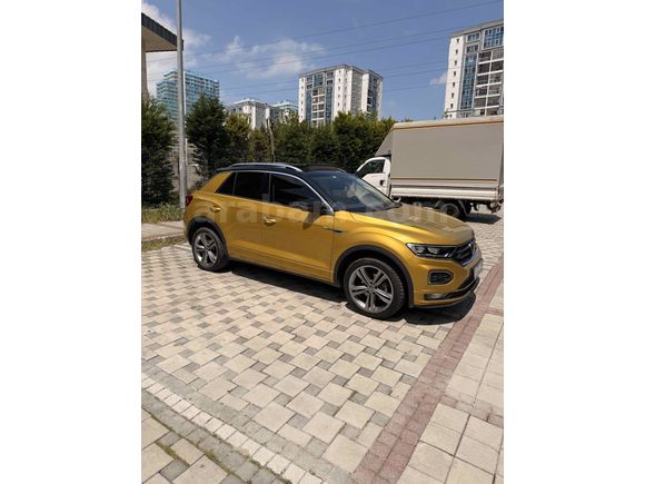 Sahibinden Volkswagen T-Roc 1.5 TSI R-Line 2021 Model 