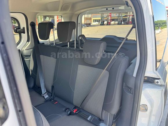 Sahibinden Ford Tourneo Courier 1.0 EcoBoost Deluxe 2025 Model 