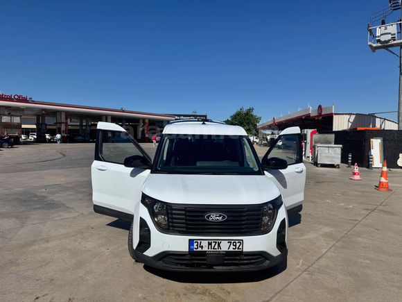 Sahibinden Ford Tourneo Courier 1.0 EcoBoost Deluxe 2025 Model 