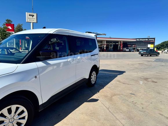 Sahibinden Ford Tourneo Courier 1.0 EcoBoost Deluxe 2025 Model 