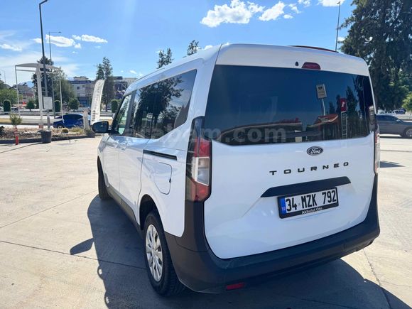 Sahibinden Ford Tourneo Courier 1.0 EcoBoost Deluxe 2025 Model 