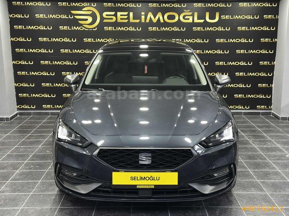 SELİMOĞLU-2025 BOYASIZ TRAMERSİZ LEON FR-E HYBRİD PHEV