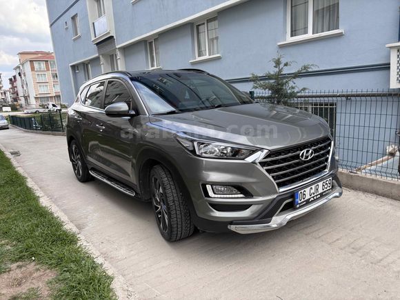 Sahibinden Hyundai Tucson 1.6 CRDi Elite 2020 Model Ankara