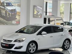 AĞIR BAKIMLARI YAPILDI 2014 MODEL OPEL ASTRA SPORT BOYASIZ