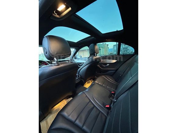Sahibinden Mercedes - Benz C 200 D AMG 2015 Model