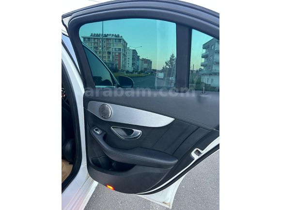 Sahibinden Mercedes - Benz C 200 D AMG 2015 Model