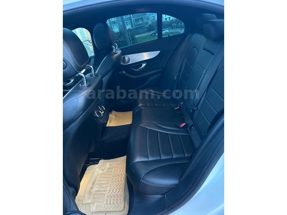 Sahibinden Mercedes - Benz C 200 D AMG 2015 Model