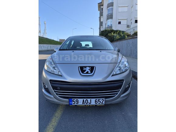 Sahibinden Peugeot 207 1.4 VTi Trendy 2009 Model