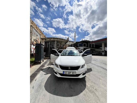 Sahibinden Peugeot 301 1.2 VTi Access 2019 Model  192.000 km Beyaz