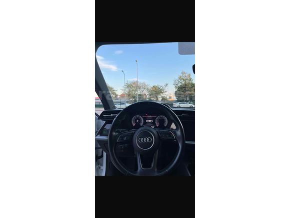 Sahibinden Audi A3 Sedan 35 TFSI Advanced 2021 Model 
