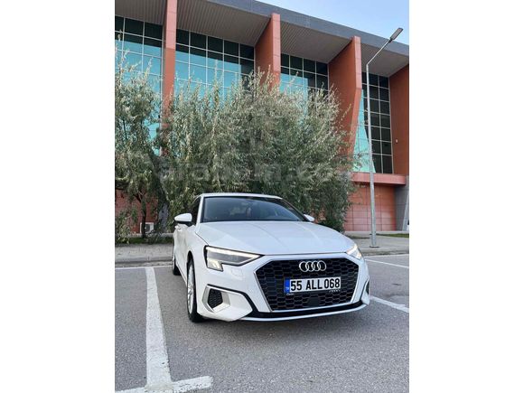 Sahibinden Audi A3 Sedan 35 TFSI Advanced 2021 Model 