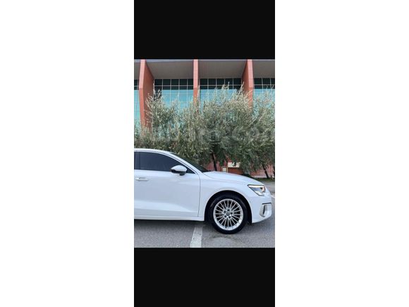 Sahibinden Audi A3 Sedan 35 TFSI Advanced 2021 Model 