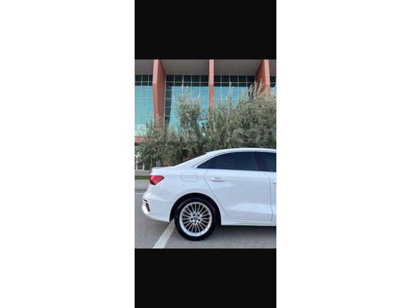 Sahibinden Audi A3 Sedan 35 TFSI Advanced 2021 Model 