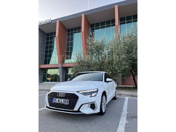 Sahibinden Audi A3 Sedan 35 TFSI Advanced 2021 Model 