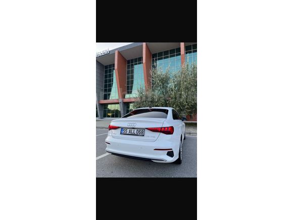 Sahibinden Audi A3 Sedan 35 TFSI Advanced 2021 Model 