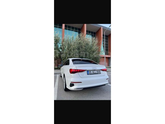 Sahibinden Audi A3 Sedan 35 TFSI Advanced 2021 Model 