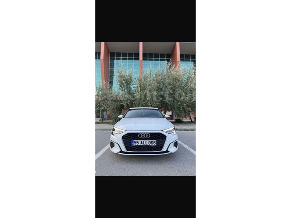 Sahibinden Audi A3 Sedan 35 TFSI Advanced 2021 Model 