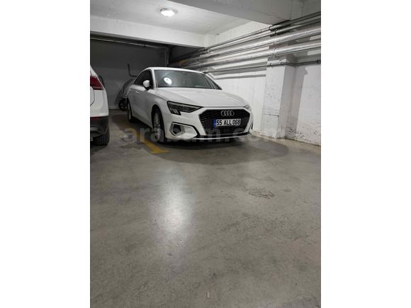 Sahibinden Audi A3 Sedan 35 TFSI Advanced 2021 Model 