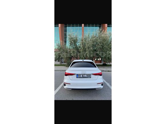 Sahibinden Audi A3 Sedan 35 TFSI Advanced 2021 Model 