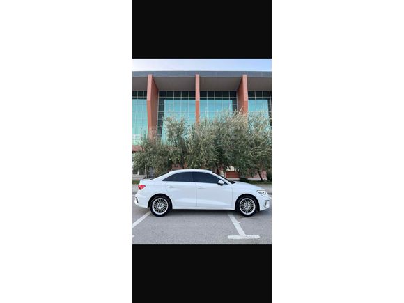 Sahibinden Audi A3 Sedan 35 TFSI Advanced 2021 Model 
