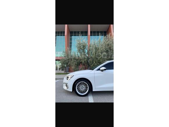 Sahibinden Audi A3 Sedan 35 TFSI Advanced 2021 Model 