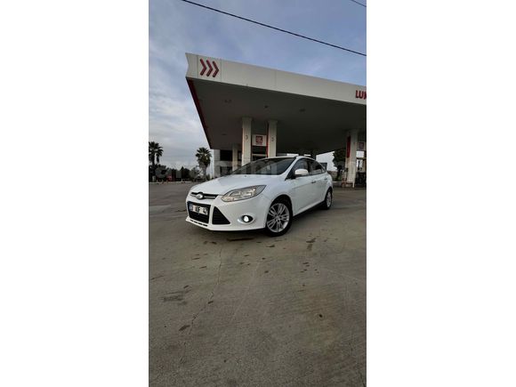 Sahibinden Ford Focus 1.6 TDCi Trend X 2014 Model 
