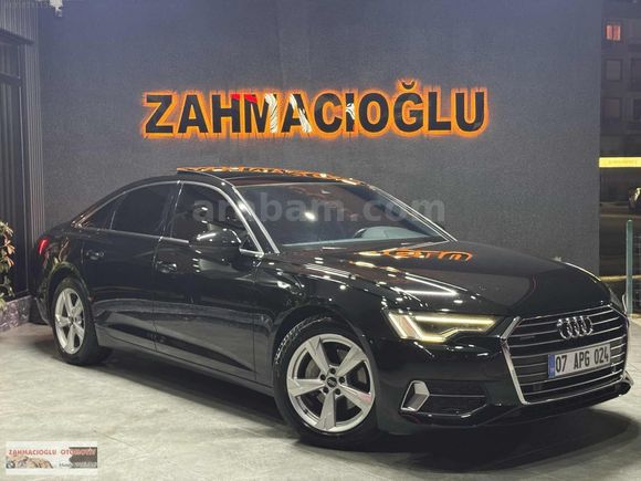 2020__AUDİ__A6__40 TDI_QUATTRO SPORT_İLK EL_SERVİS BAKIMLI_TABA