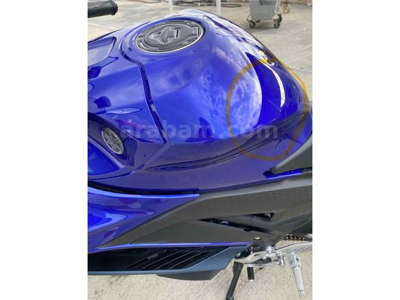 Sahibinden Yamaha YZF R25 ABS 